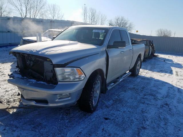 Photo 1 VIN: 1C6RD7GT3CS105541 - DODGE RAM 1500 S 