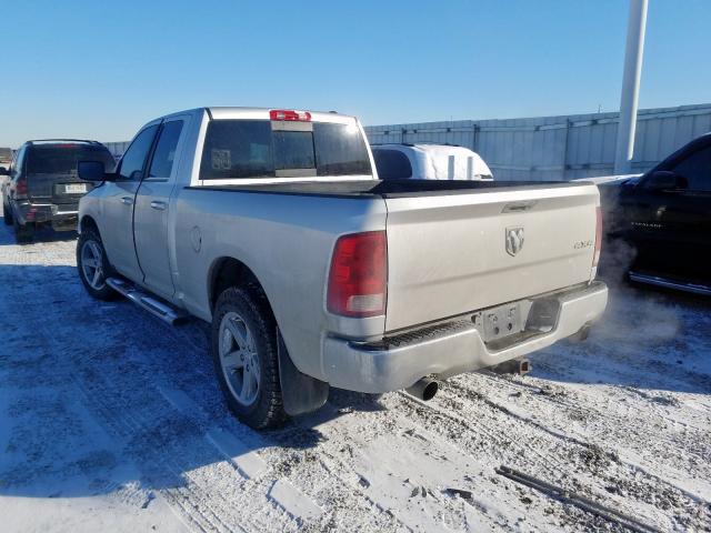 Photo 2 VIN: 1C6RD7GT3CS105541 - DODGE RAM 1500 S 