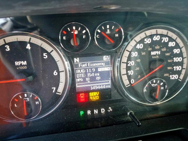 Photo 7 VIN: 1C6RD7GT3CS105541 - DODGE RAM 1500 S 