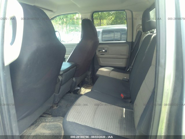 Photo 7 VIN: 1C6RD7GT3CS108438 - DODGE RAM 1500 