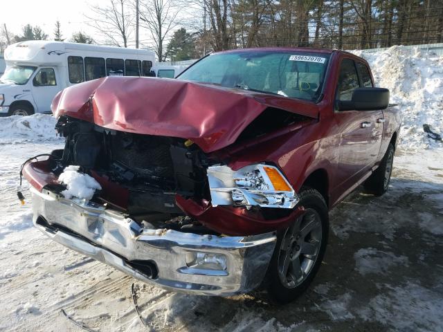 Photo 1 VIN: 1C6RD7GT3CS124901 - DODGE RAM 1500 S 