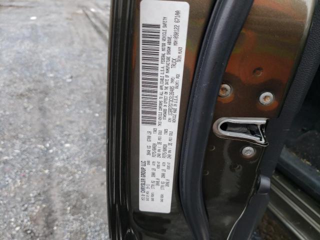 Photo 11 VIN: 1C6RD7GT3CS126485 - DODGE RAM 1500 