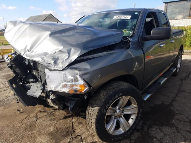 Photo 1 VIN: 1C6RD7GT3CS146557 - DODGE RAM 1500 S 