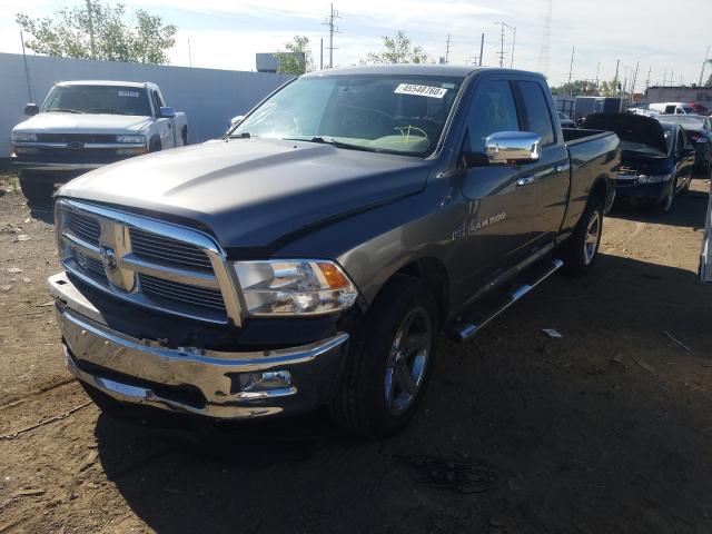 Photo 1 VIN: 1C6RD7GT3CS202142 - DODGE RAM 1500 S 