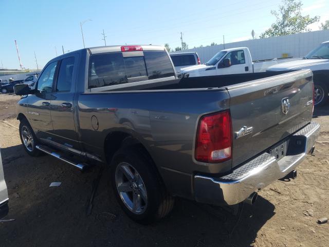 Photo 2 VIN: 1C6RD7GT3CS202142 - DODGE RAM 1500 S 