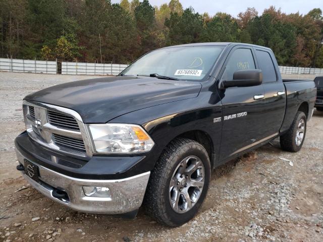 Photo 1 VIN: 1C6RD7GT3CS215389 - DODGE RAM 1500 S 