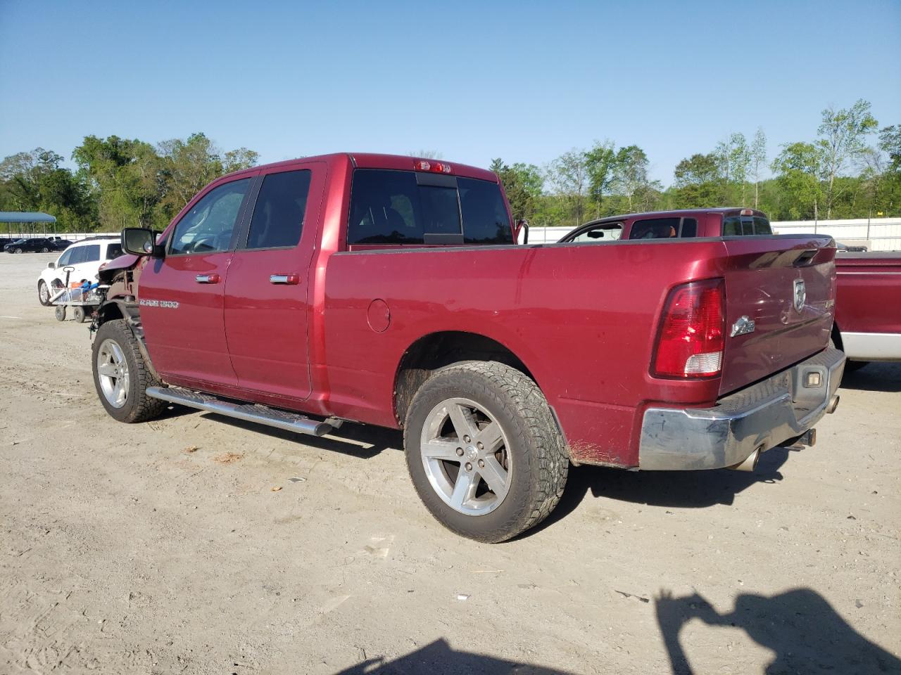 Photo 1 VIN: 1C6RD7GT3CS276841 - DODGE RAM 