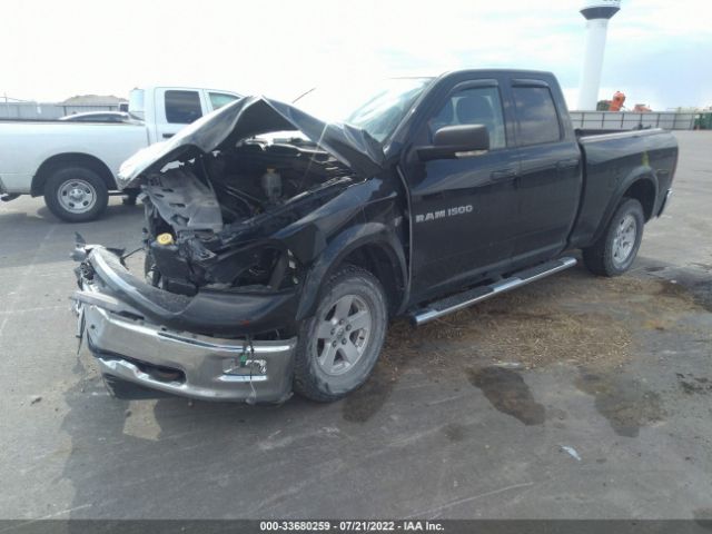 Photo 1 VIN: 1C6RD7GT3CS283269 - RAM 1500 