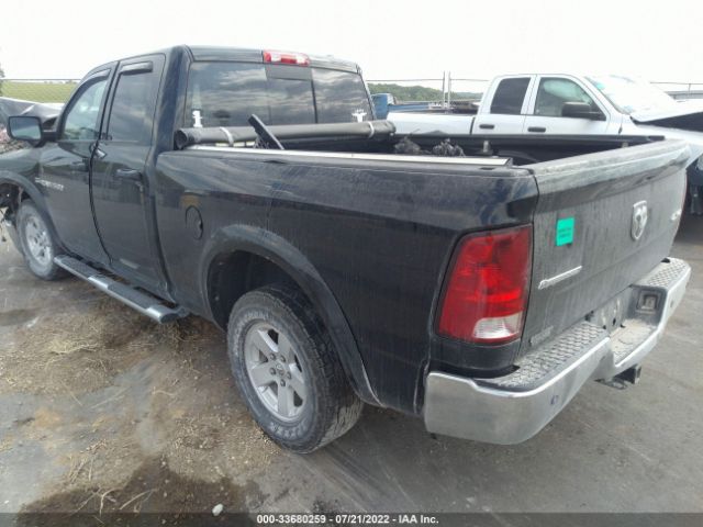 Photo 2 VIN: 1C6RD7GT3CS283269 - RAM 1500 