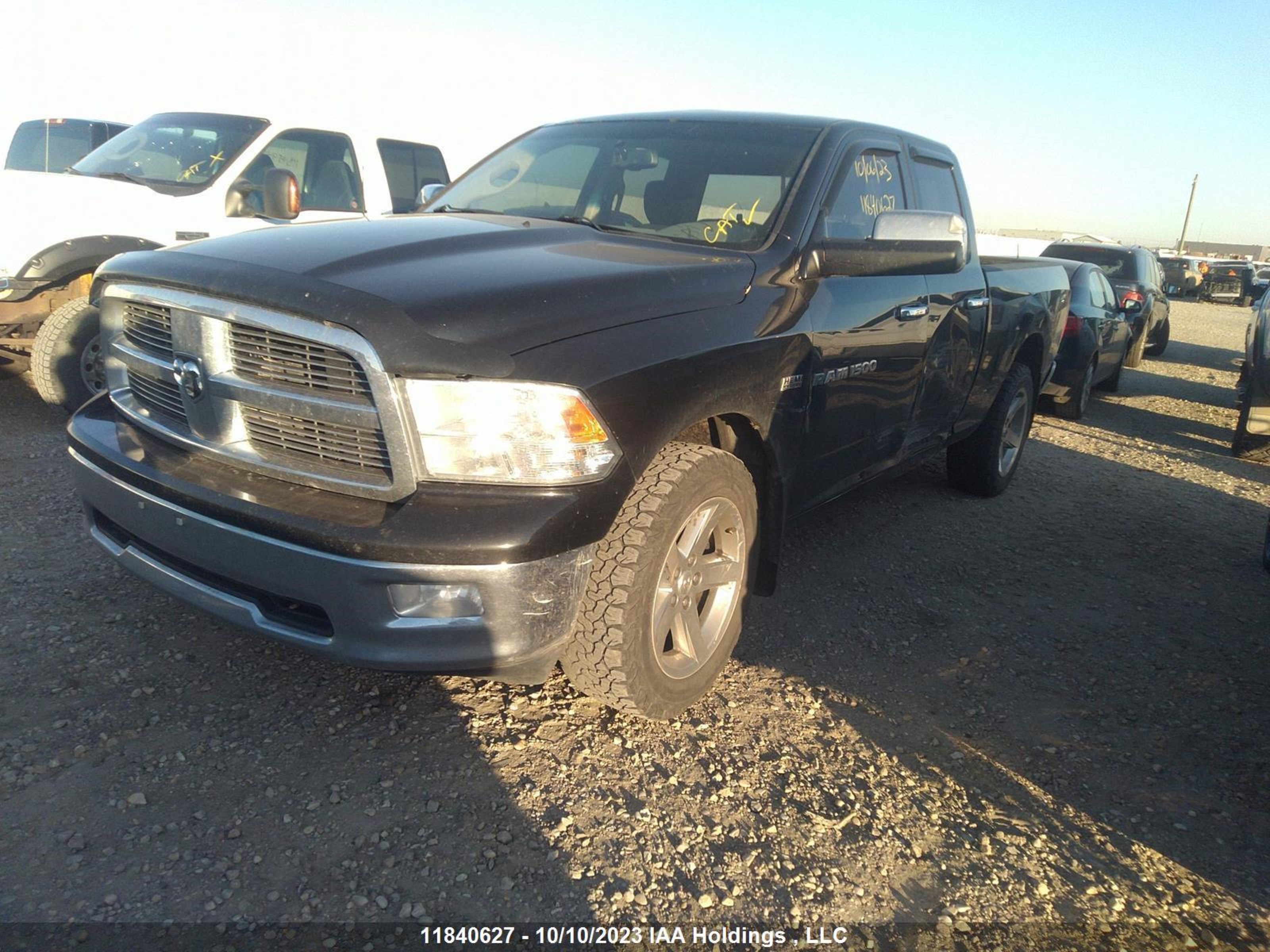 Photo 1 VIN: 1C6RD7GT3CS321793 - RAM 1500 