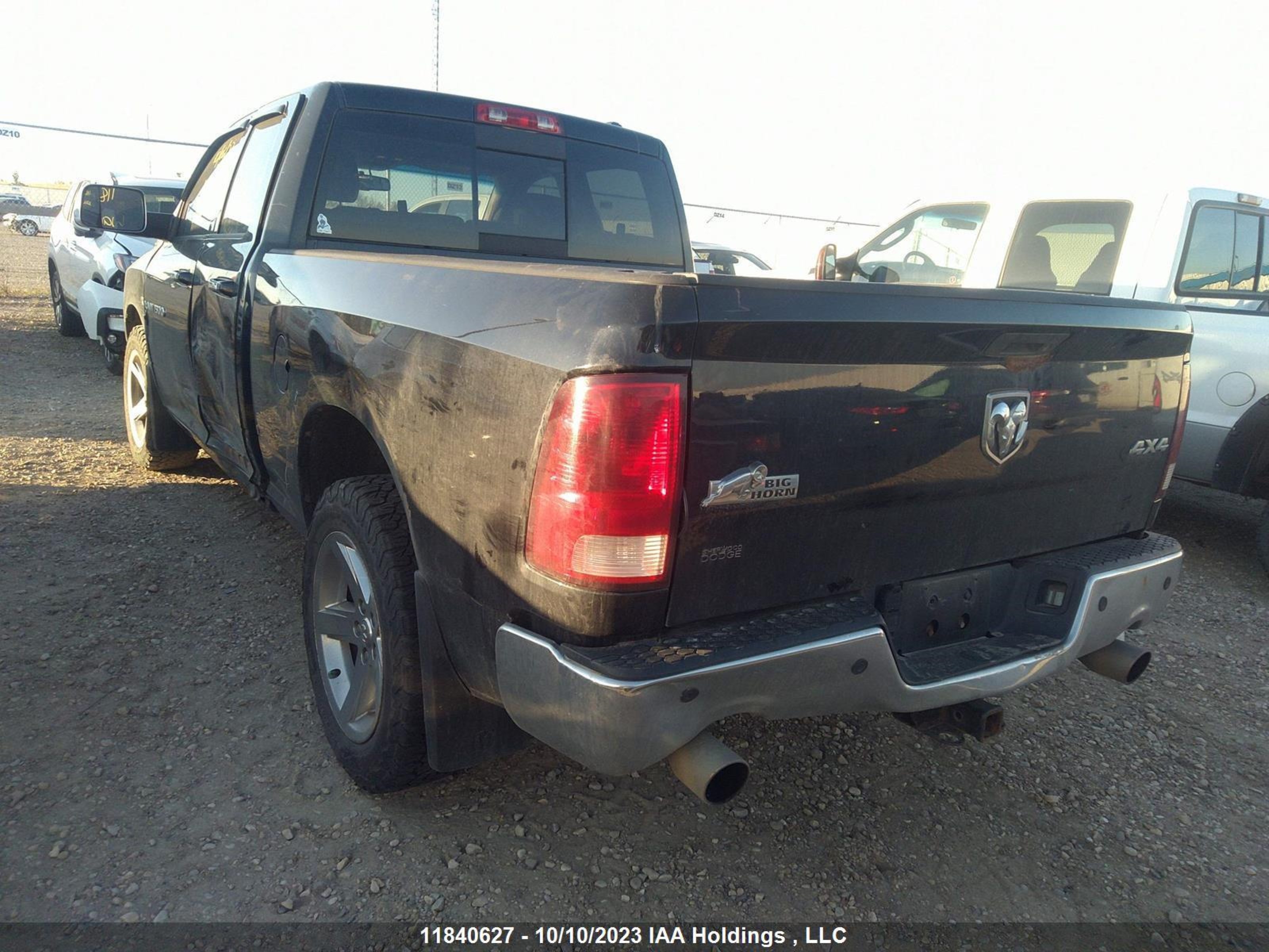 Photo 2 VIN: 1C6RD7GT3CS321793 - RAM 1500 