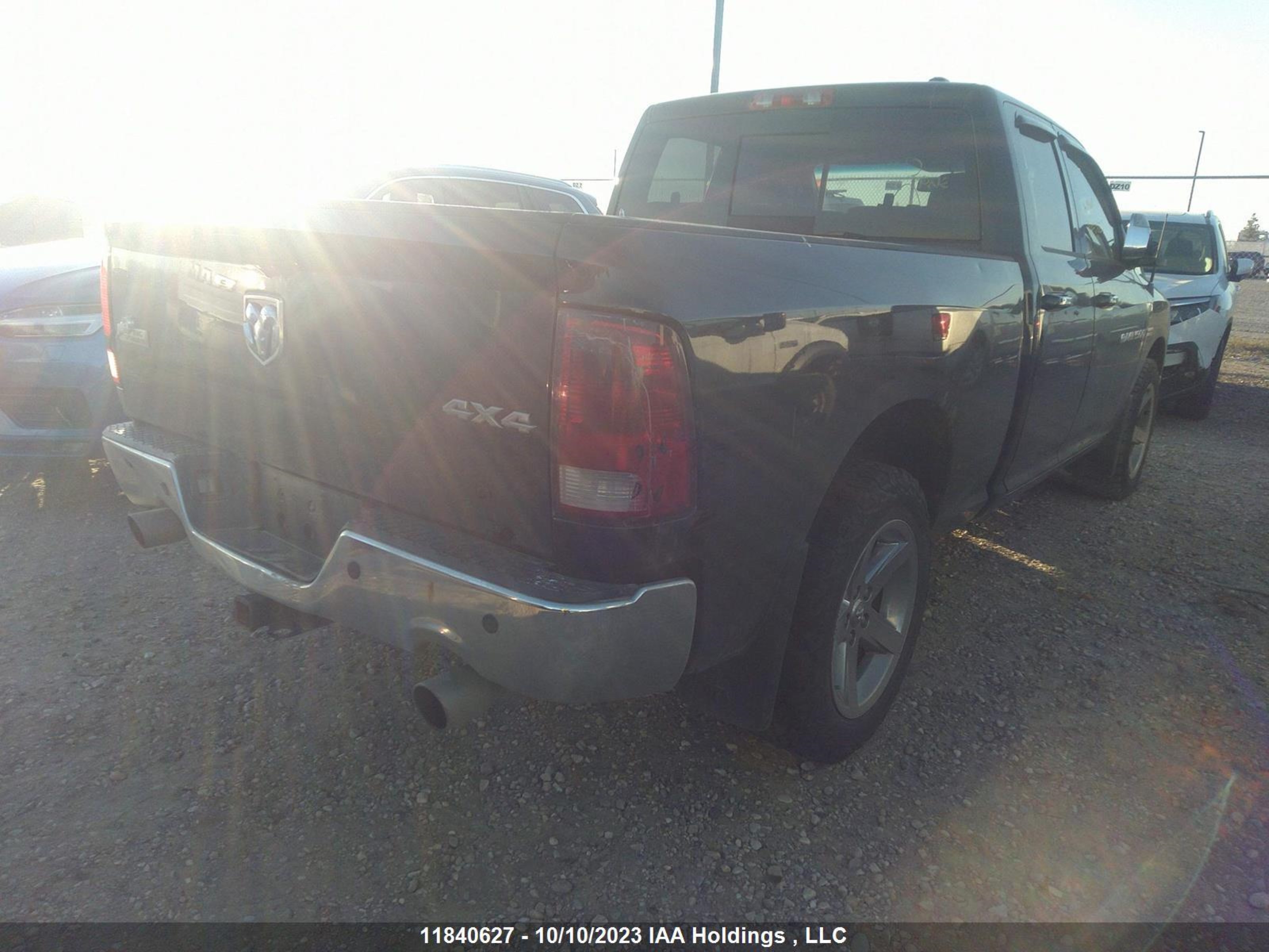 Photo 3 VIN: 1C6RD7GT3CS321793 - RAM 1500 