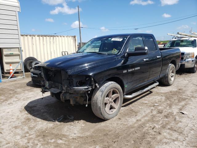 Photo 1 VIN: 1C6RD7GT4CS123210 - DODGE RAM 1500 S 