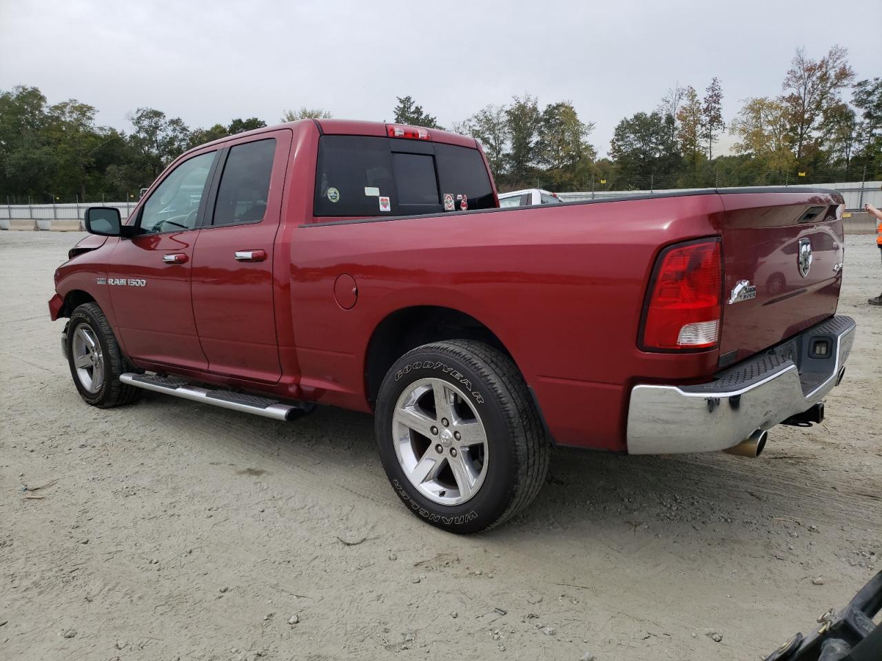 Photo 1 VIN: 1C6RD7GT4CS298718 - DODGE RAM 