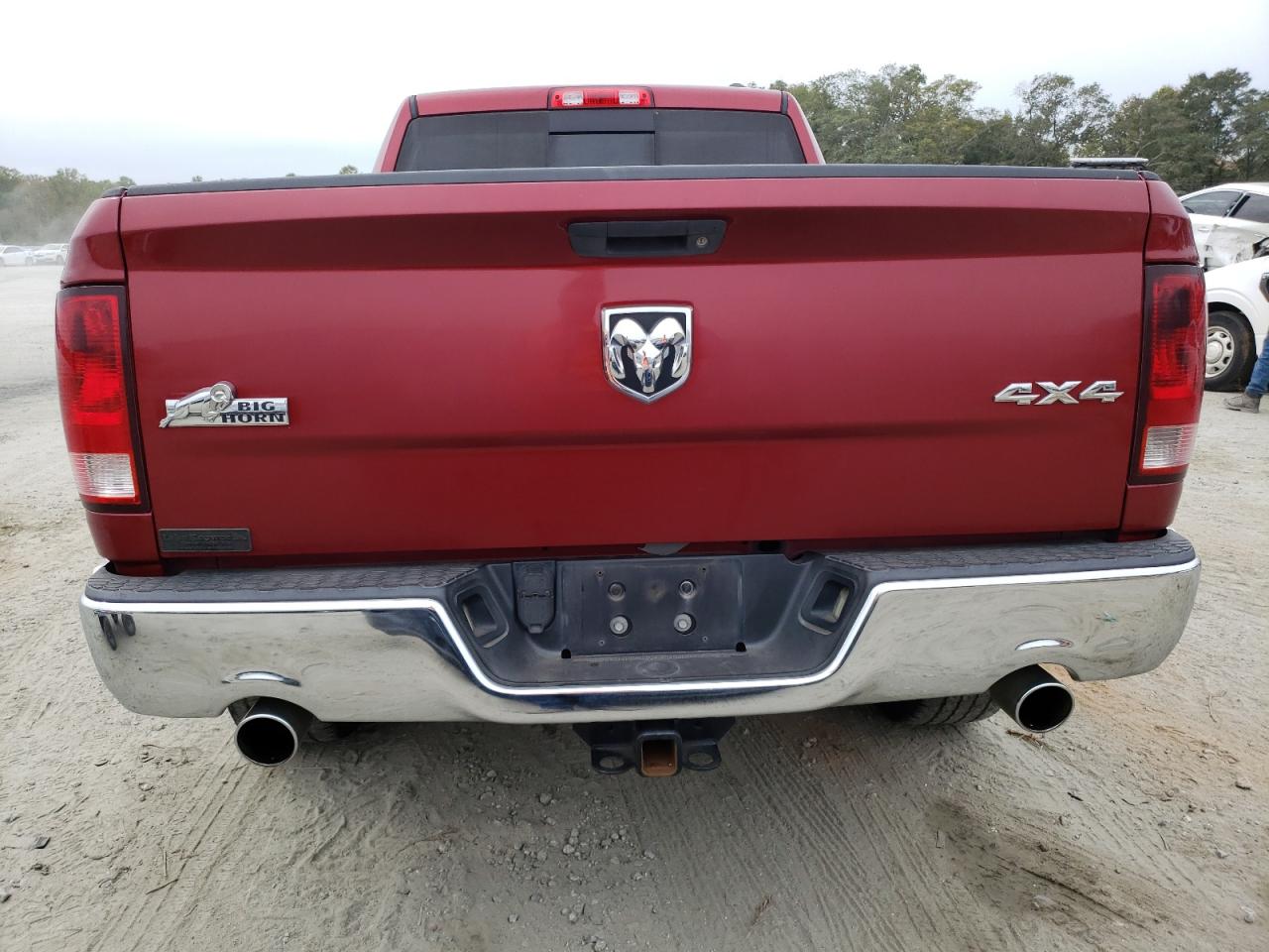 Photo 5 VIN: 1C6RD7GT4CS298718 - DODGE RAM 