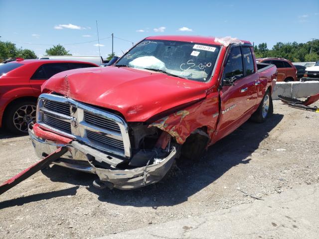 Photo 1 VIN: 1C6RD7GT4CS322063 - DODGE RAM 1500 S 