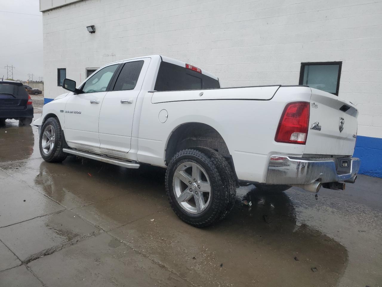 Photo 1 VIN: 1C6RD7GT5CS215572 - DODGE RAM 