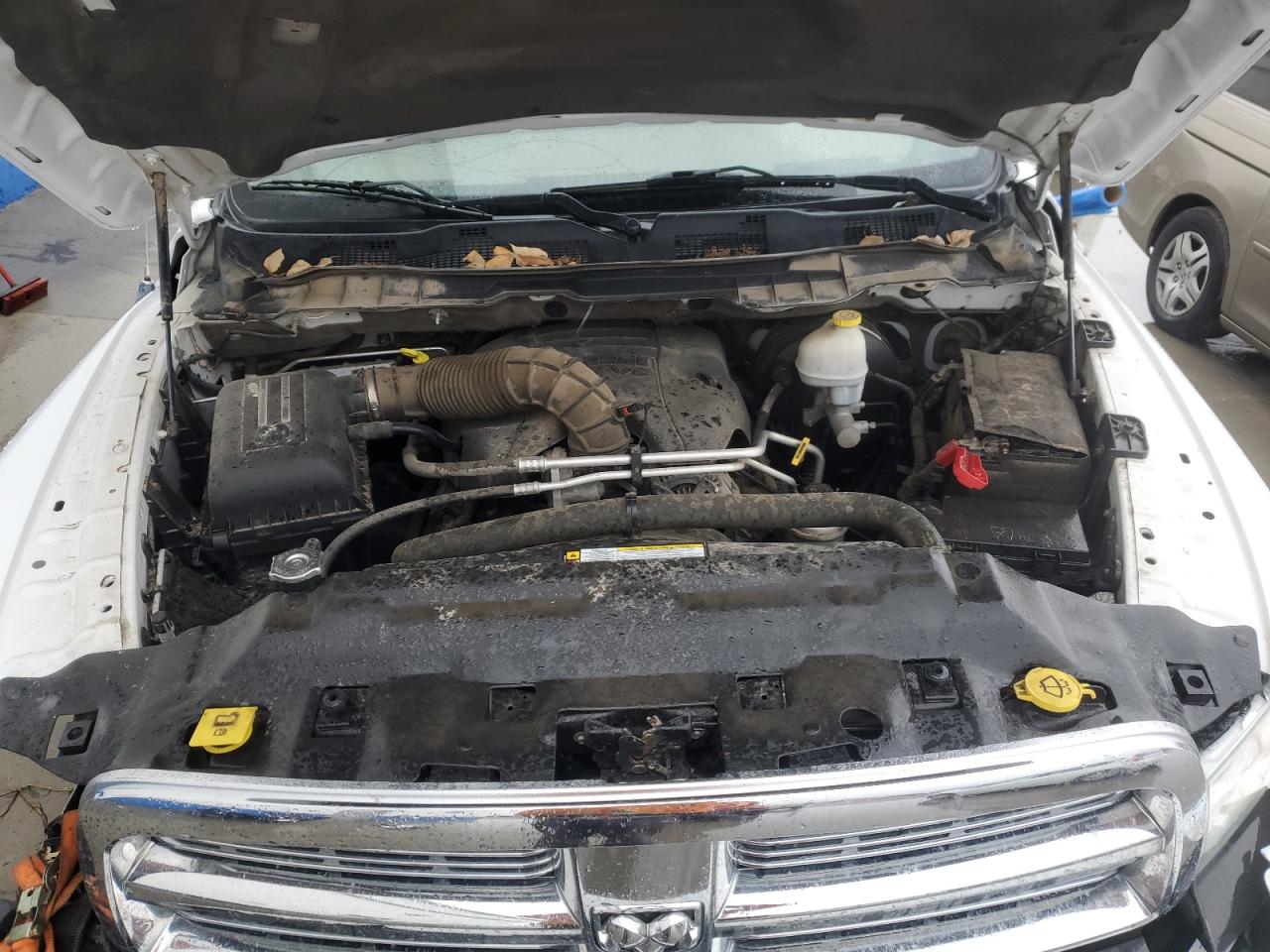 Photo 10 VIN: 1C6RD7GT5CS215572 - DODGE RAM 