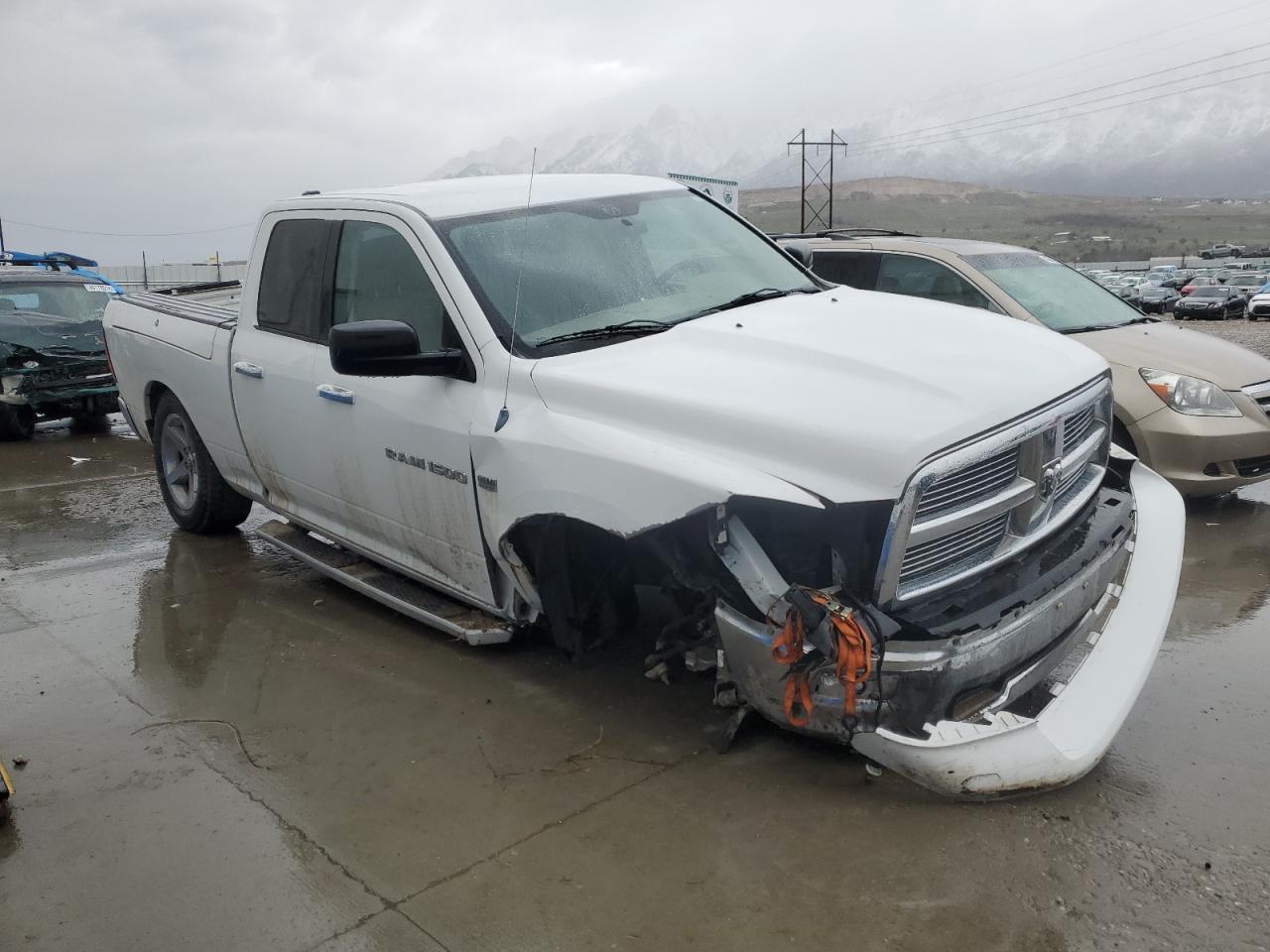 Photo 3 VIN: 1C6RD7GT5CS215572 - DODGE RAM 