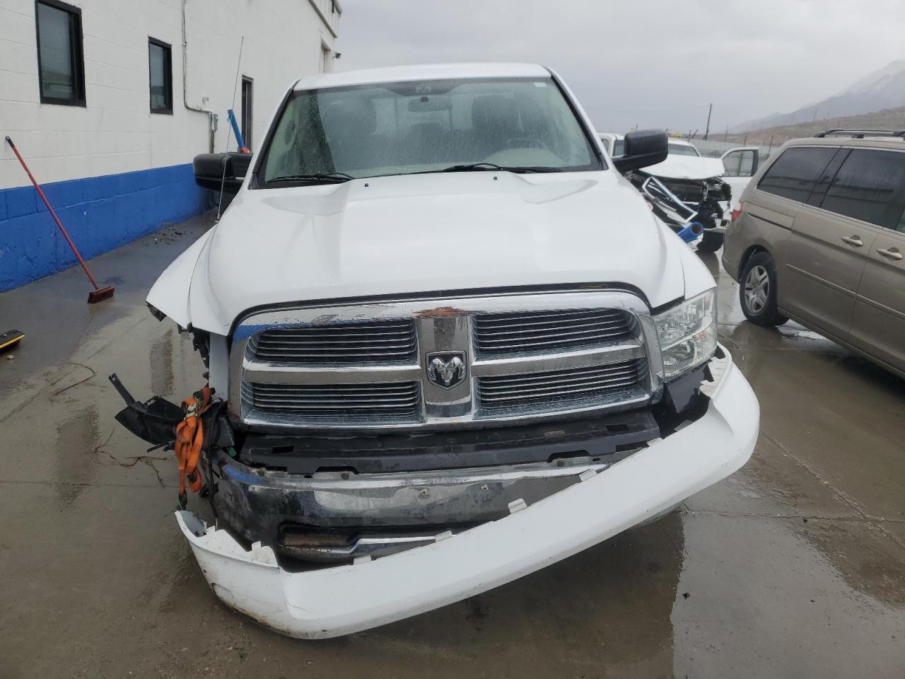 Photo 4 VIN: 1C6RD7GT5CS215572 - DODGE RAM 