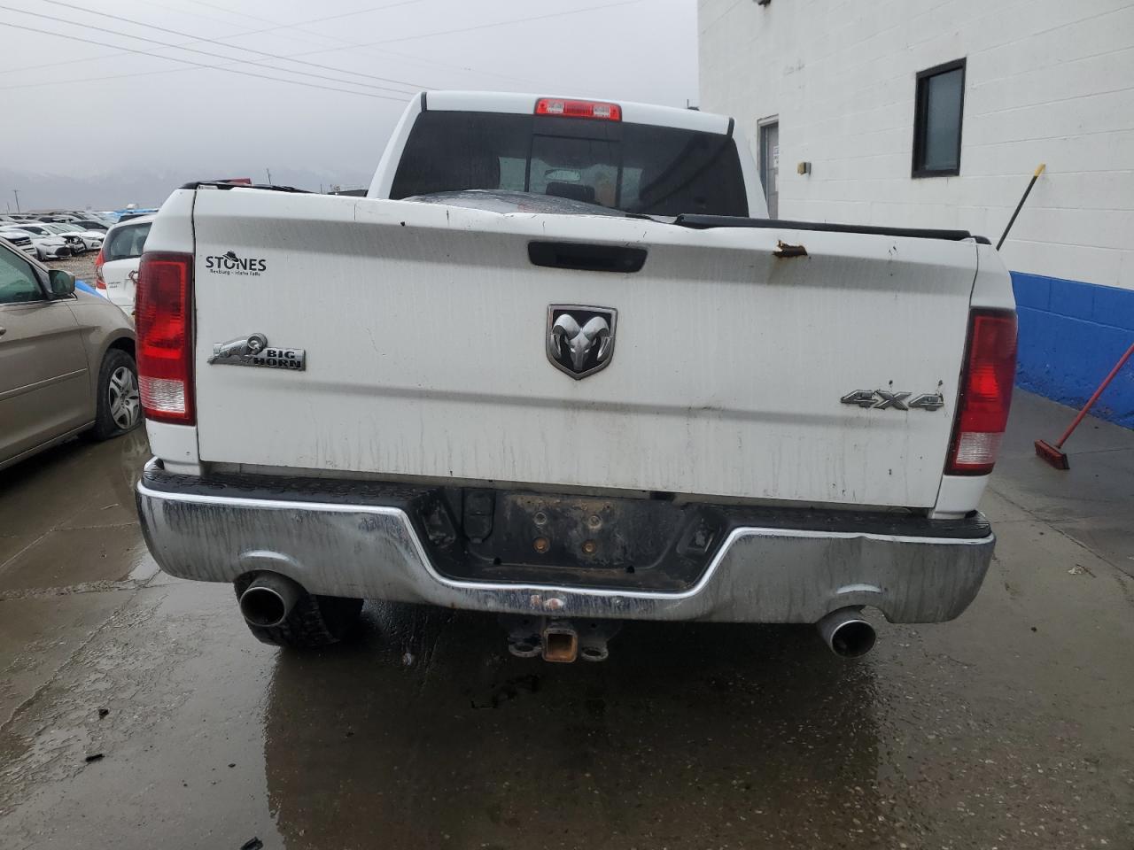 Photo 5 VIN: 1C6RD7GT5CS215572 - DODGE RAM 