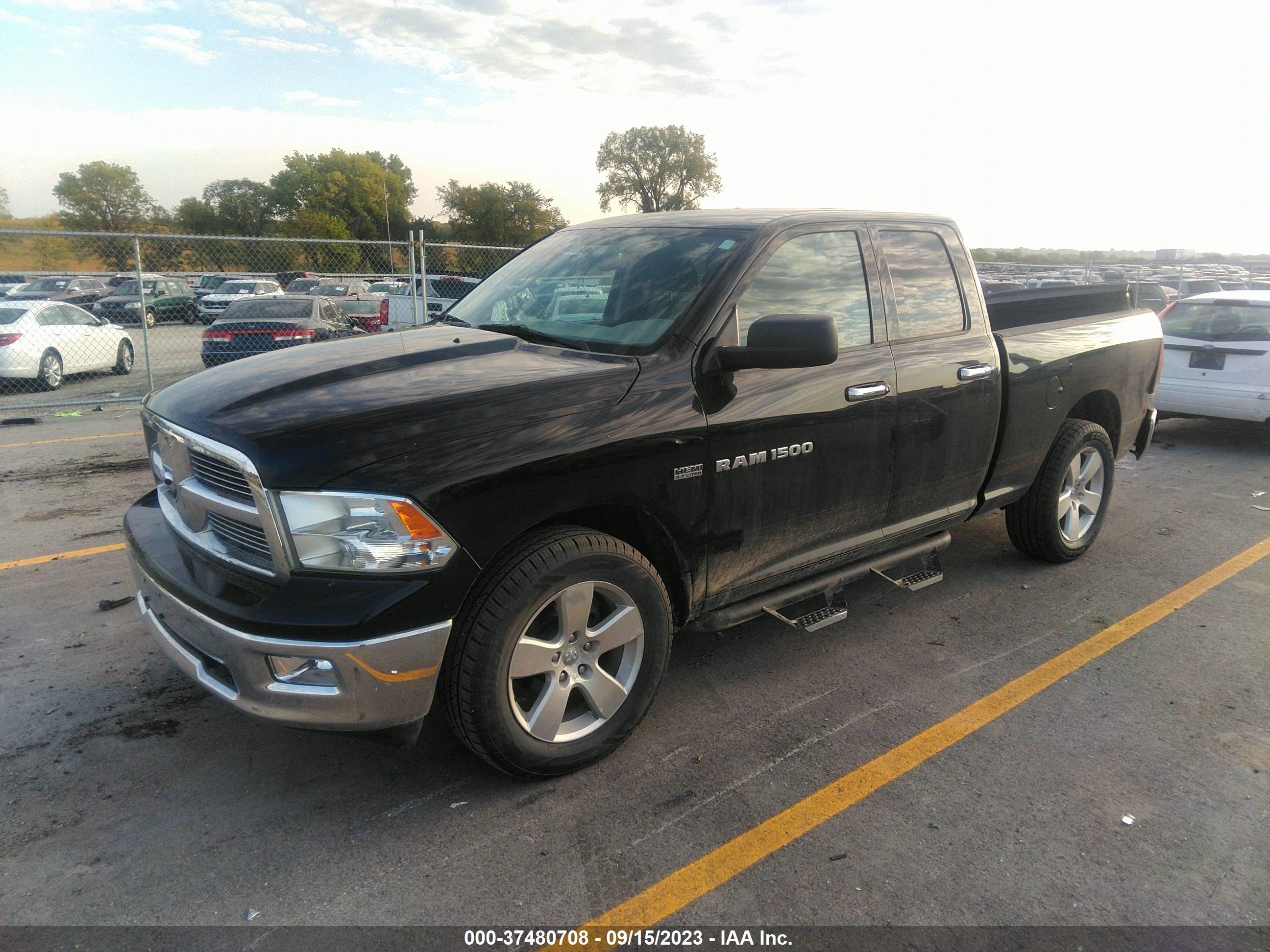 Photo 1 VIN: 1C6RD7GT5CS229844 - RAM 1500 