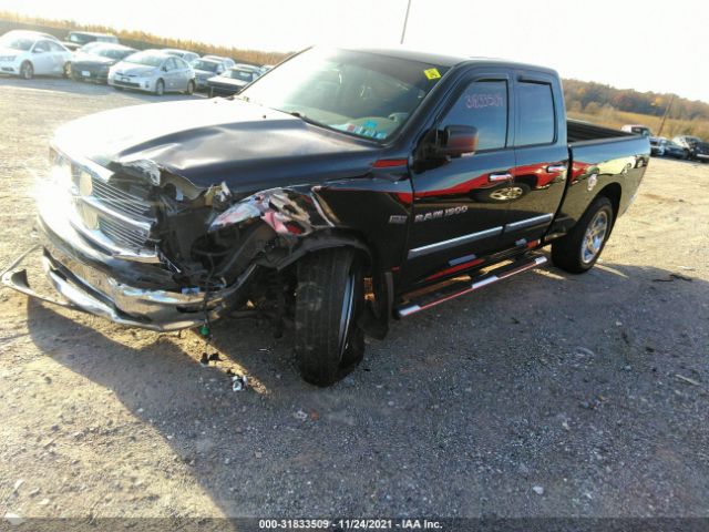 Photo 1 VIN: 1C6RD7GT5CS270815 - RAM 1500 