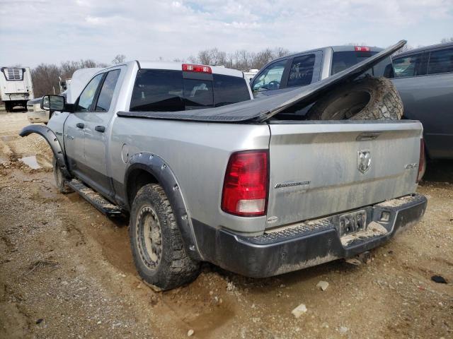 Photo 2 VIN: 1C6RD7GT5CS327949 - DODGE RAM 1500 S 