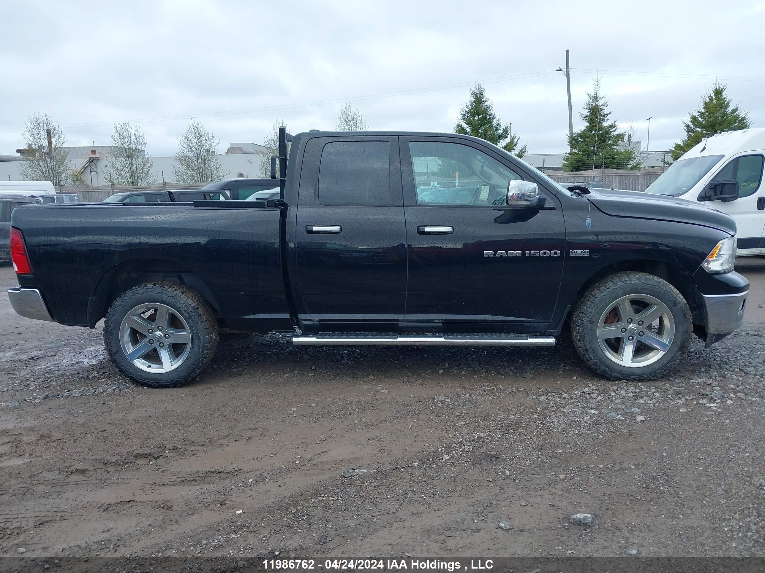 Photo 12 VIN: 1C6RD7GT5CS337011 - DODGE RAM 