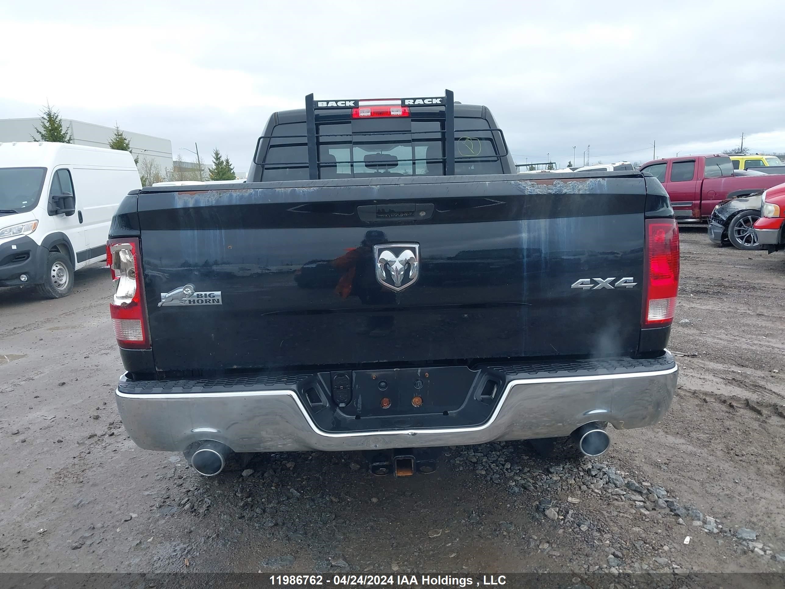 Photo 15 VIN: 1C6RD7GT5CS337011 - DODGE RAM 