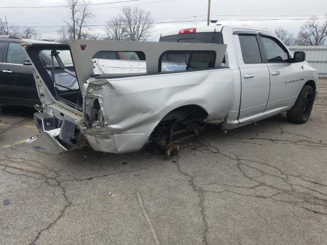 Photo 3 VIN: 1C6RD7GT6CS214110 - DODGE RAM 1500 S 