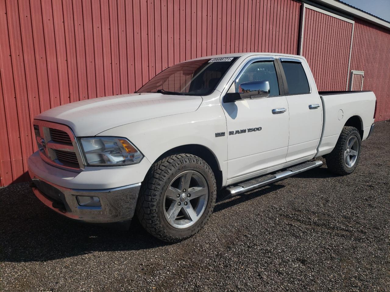 Photo 1 VIN: 1C6RD7GT6CS238066 - DODGE RAM 