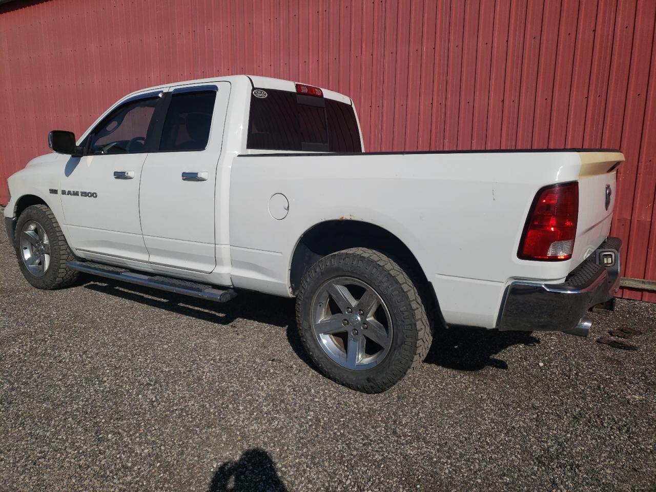 Photo 2 VIN: 1C6RD7GT6CS238066 - DODGE RAM 