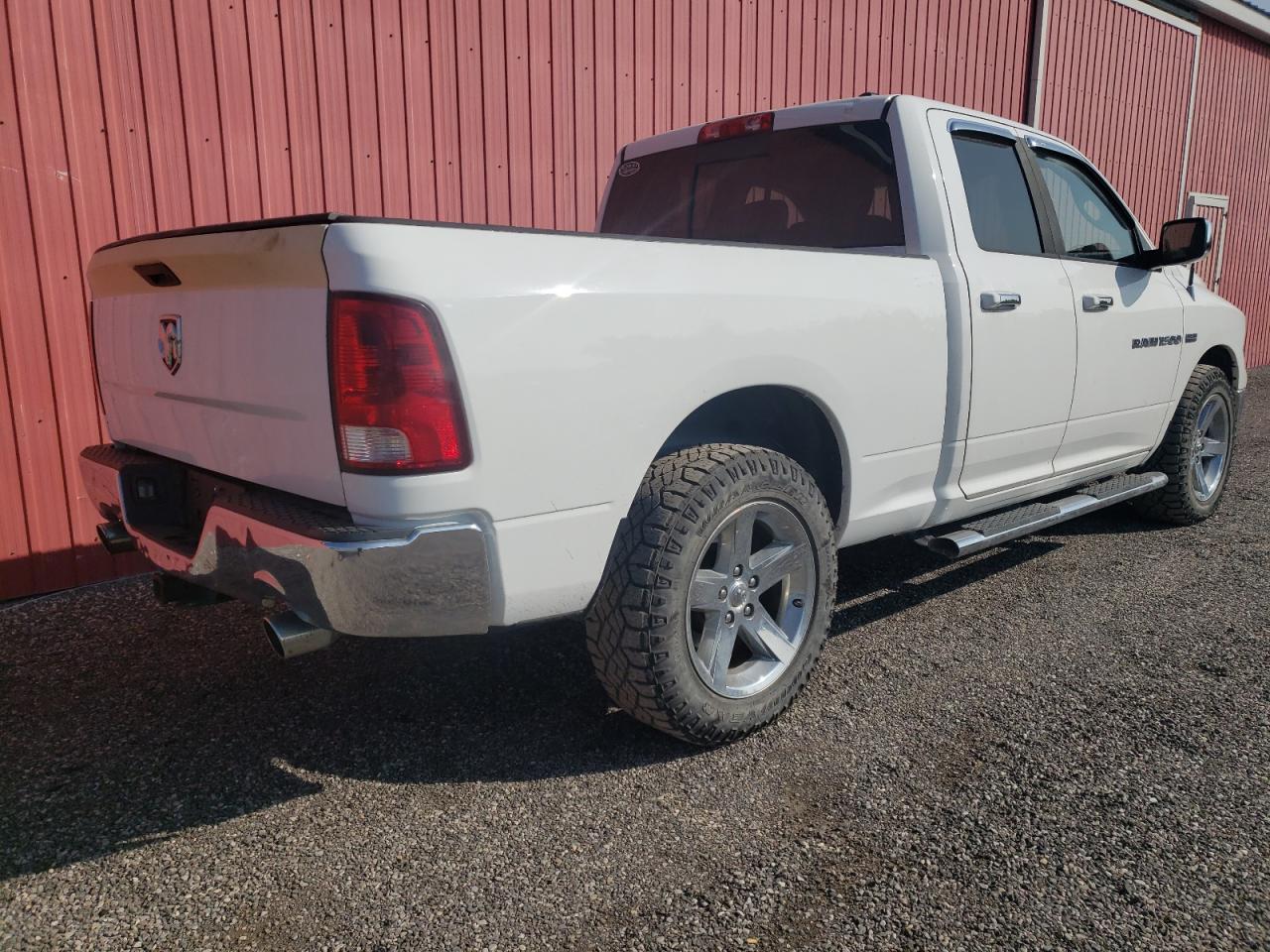 Photo 3 VIN: 1C6RD7GT6CS238066 - DODGE RAM 