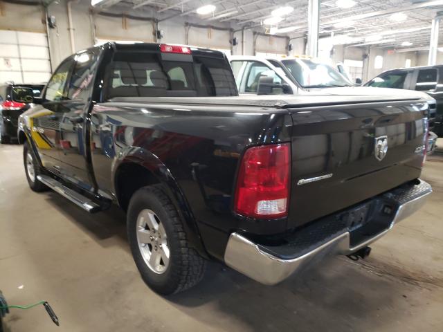 Photo 2 VIN: 1C6RD7GT7CS162387 - DODGE RAM 1500 S 