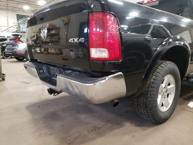 Photo 8 VIN: 1C6RD7GT7CS162387 - DODGE RAM 1500 S 