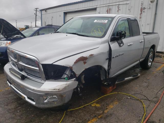 Photo 1 VIN: 1C6RD7GT7CS347586 - DODGE RAM 1500 S 