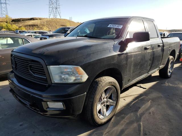 Photo 1 VIN: 1C6RD7GT8CS110928 - DODGE RAM 1500 S 