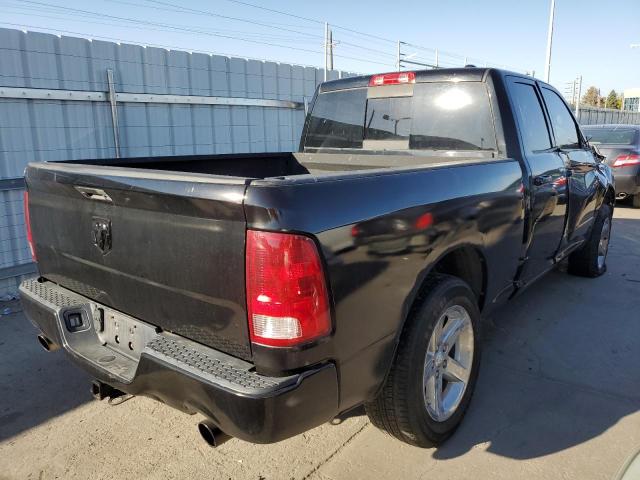 Photo 3 VIN: 1C6RD7GT8CS110928 - DODGE RAM 1500 S 