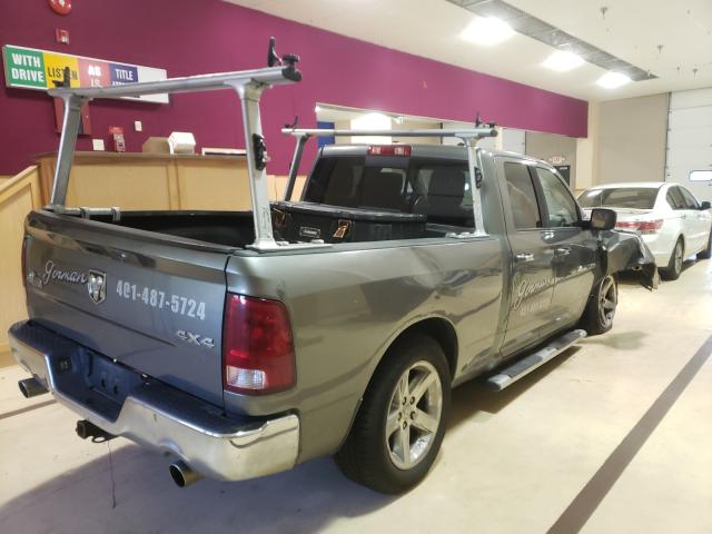 Photo 3 VIN: 1C6RD7GT8CS112436 - DODGE RAM 1500 S 