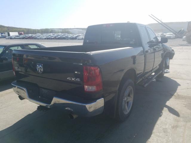 Photo 3 VIN: 1C6RD7GT8CS149857 - DODGE RAM 1500 S 