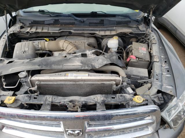 Photo 6 VIN: 1C6RD7GT8CS168585 - DODGE RAM 1500 S 