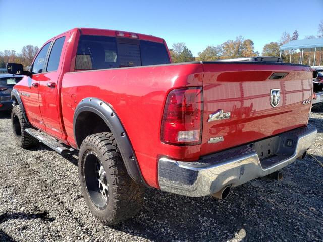 Photo 2 VIN: 1C6RD7GT8CS241258 - DODGE RAM 1500 S 