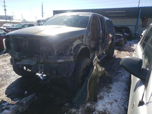 Photo 1 VIN: 1C6RD7GT8CS326830 - DODGE RAM 1500 S 