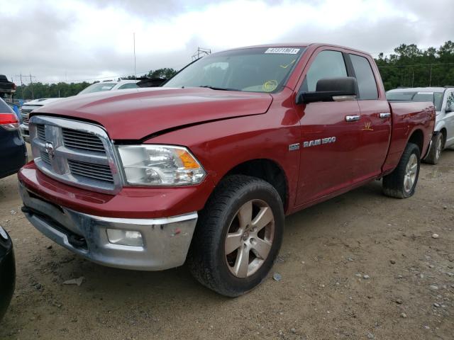 Photo 1 VIN: 1C6RD7GT9CS105477 - DODGE RAM 1500 S 