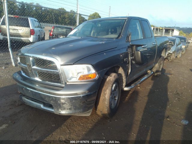 Photo 1 VIN: 1C6RD7GT9CS115457 - RAM 1500 