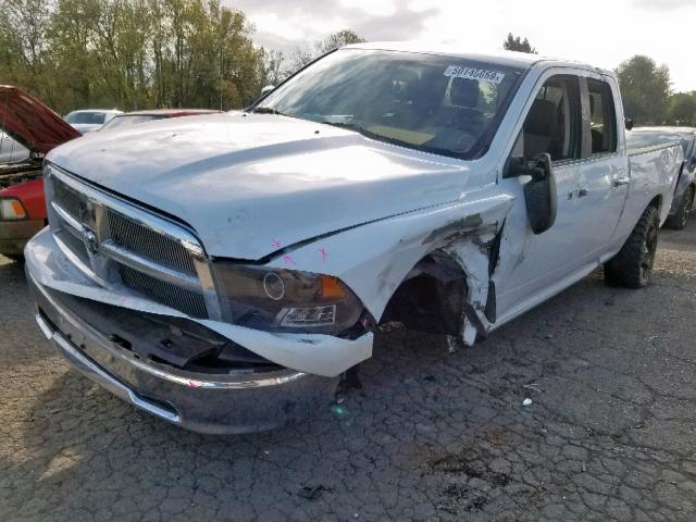 Photo 1 VIN: 1C6RD7GT9CS116186 - DODGE RAM 1500 S 