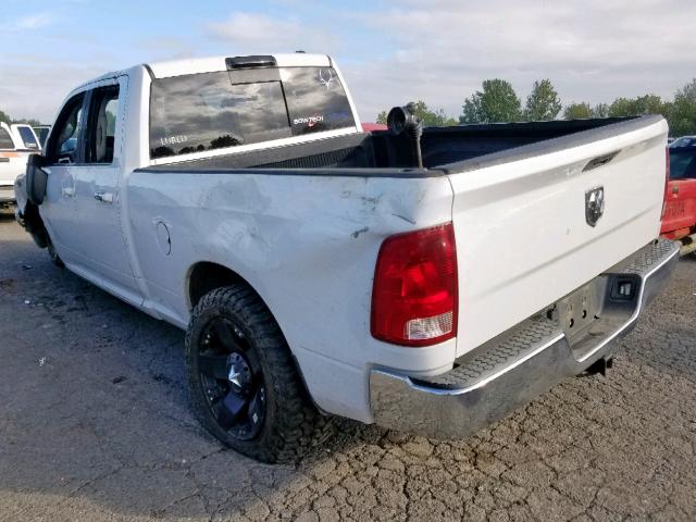 Photo 2 VIN: 1C6RD7GT9CS116186 - DODGE RAM 1500 S 