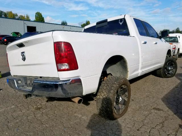 Photo 3 VIN: 1C6RD7GT9CS116186 - DODGE RAM 1500 S 