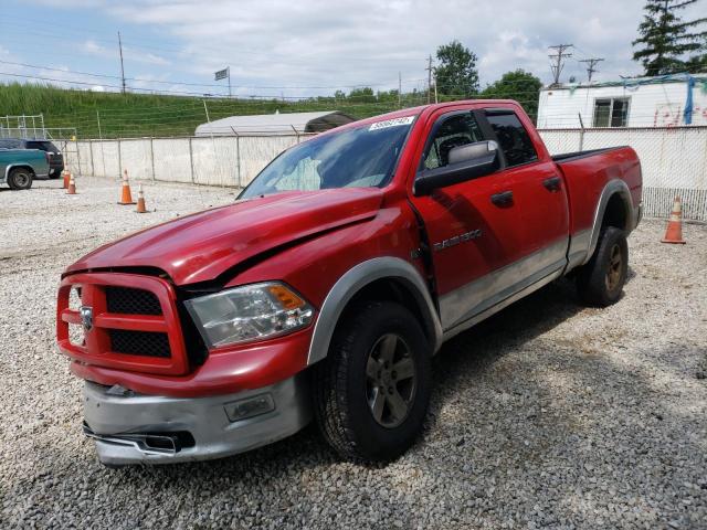 Photo 1 VIN: 1C6RD7GT9CS121307 - DODGE RAM 1500 S 